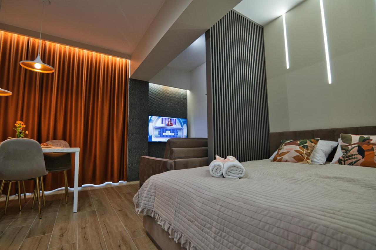 Ferienwohnung Apartament Koliber 27 Zator Exterior foto