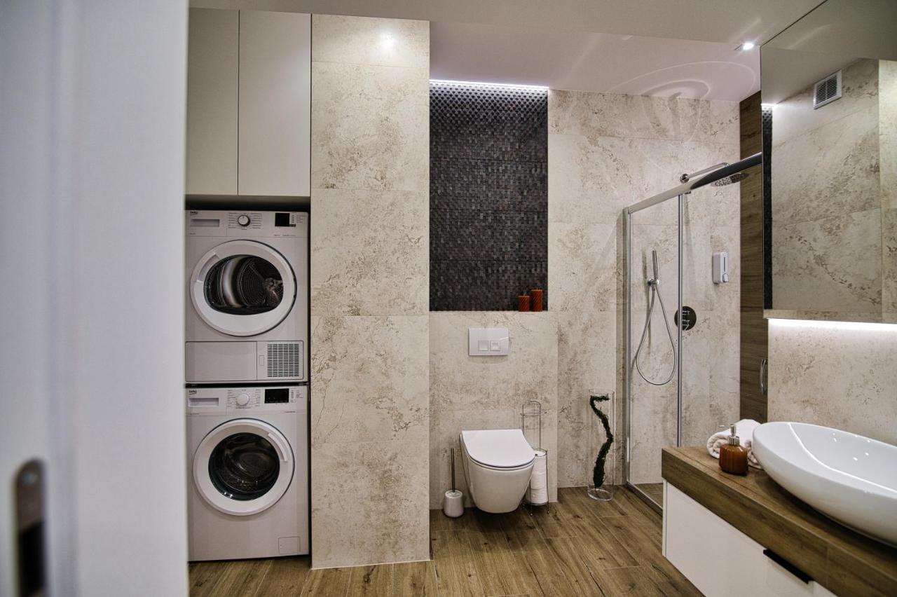Ferienwohnung Apartament Koliber 27 Zator Exterior foto