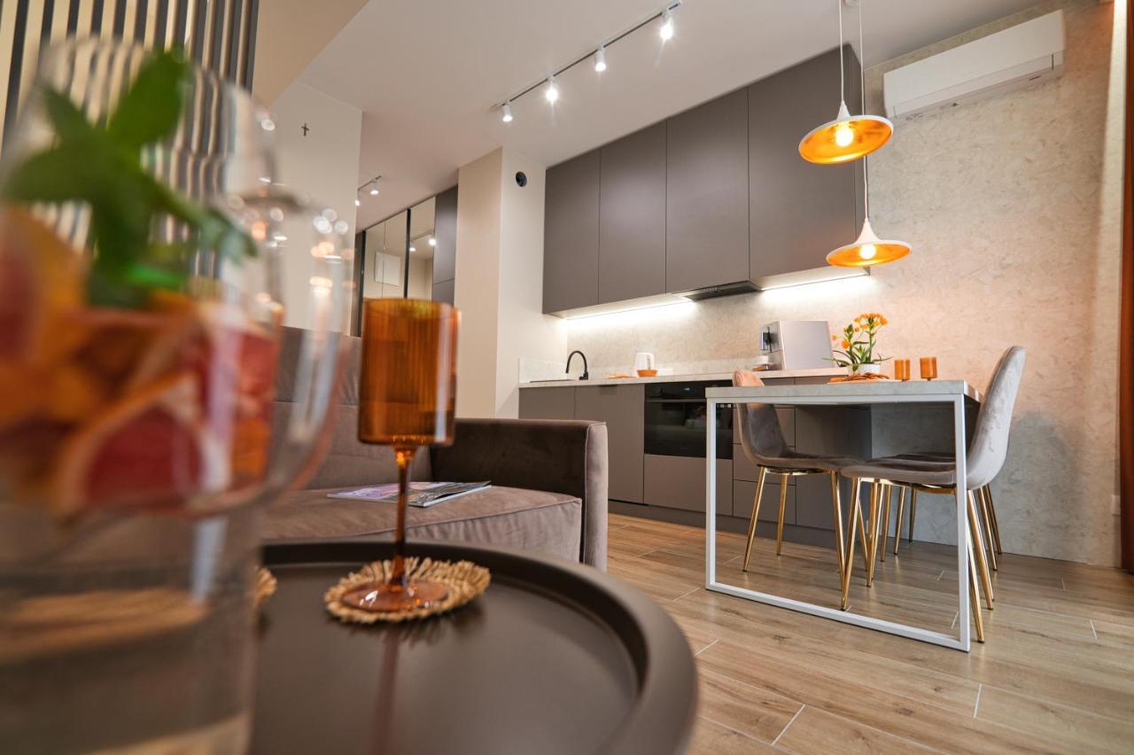 Ferienwohnung Apartament Koliber 27 Zator Exterior foto